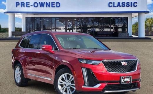 2024 Cadillac XT6 Luxury