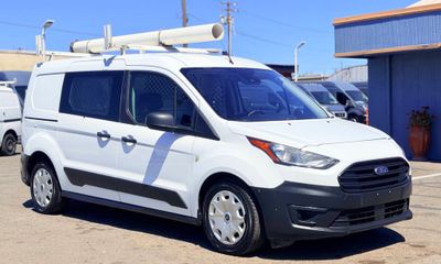 2021 Ford Transit Connect XL