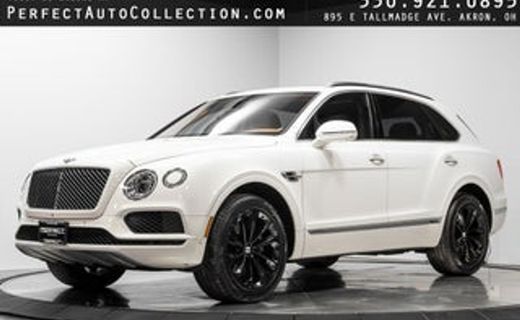 2020 Bentley Bentayga
