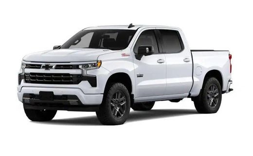 2026 Chevrolet Silverado RST