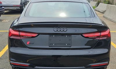 2023 Audi S5 Quattro Premium Plus