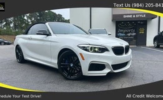 2020 BMW 2 Series