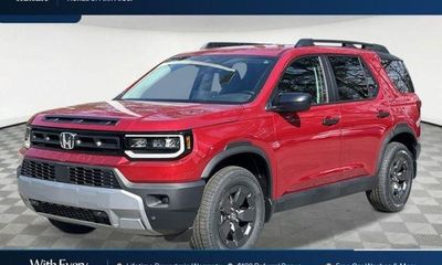 2026 Honda Passport RT L