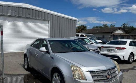 2009 Cadillac CTS