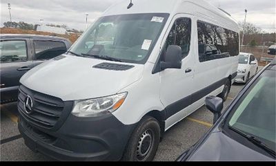 2025 Mercedes-Benz Sprinter 907 VS30 Passenger