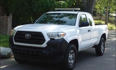 2016 Toyota Tacoma