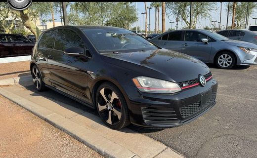 2015 Volkswagen GTI S