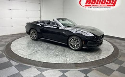 2026 Ford Mustang GT