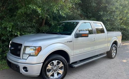 2013 Ford F-150