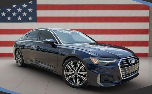 2019 Audi A6 Quattro Prestige