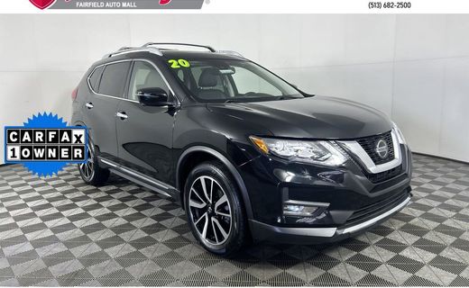 2020 Nissan Rogue SL