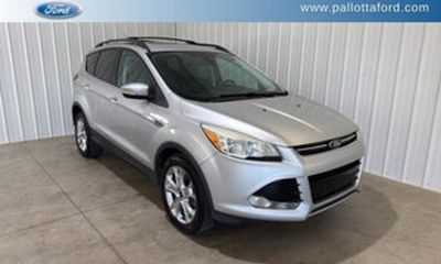 2013 Ford Escape SEL