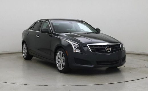 2014 Cadillac ATS Standard