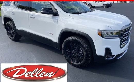 2023 GMC Acadia AT4