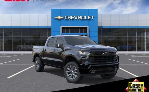 2026 Chevrolet Silverado RST