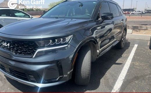 2022 Kia Sorento EX