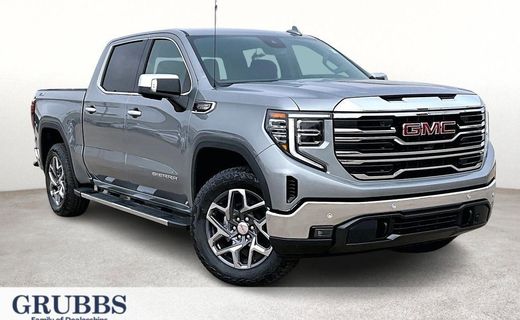 2026 GMC Sierra SLT