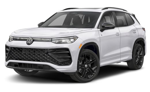 2026 Volkswagen Tiguan 4MOTION SE Black