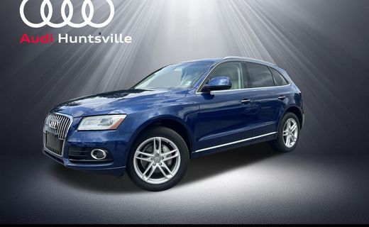 2016 Audi Q5 Quattro Premium Plus