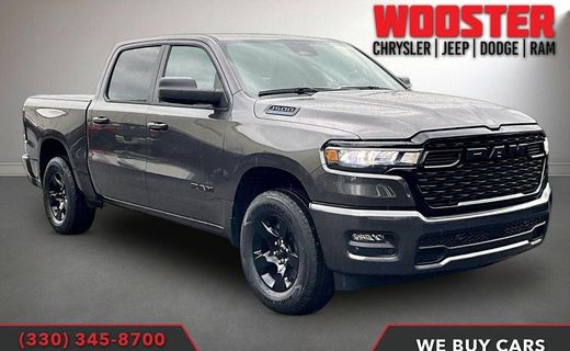 2025 Ram 1500 Tradesman