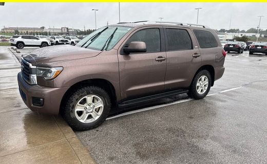 2019 Toyota Sequoia SR5 Grade