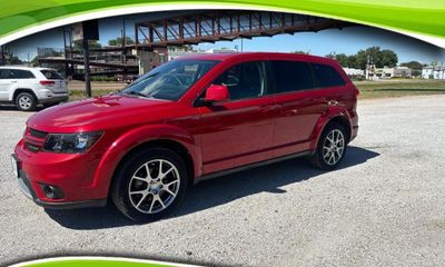 2016 Dodge Journey R T Rallye