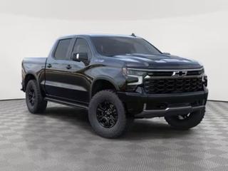 2026 Chevrolet Silverado ZR2