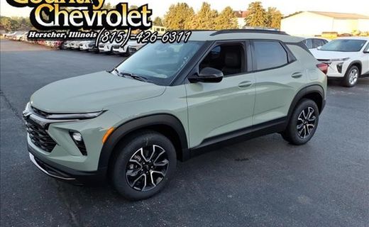 2026 Chevrolet Trailblazer Activ