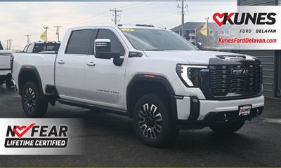 2024 GMC Sierra HD Denali Ultimate