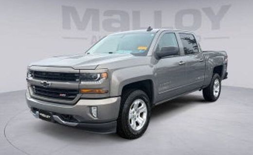 2015 Chevrolet Silverado LT