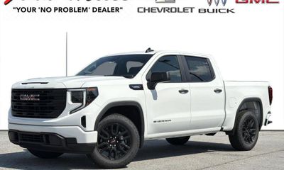 2026 GMC Sierra Pro