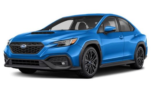 2026 Subaru WRX Limited