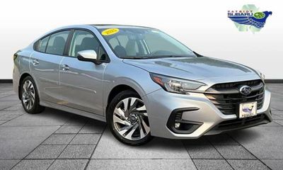 2025 Subaru Legacy Limited