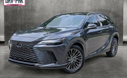 2024 Lexus RX 350
