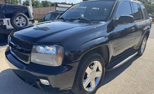 2007 Chevrolet Trailblazer LS