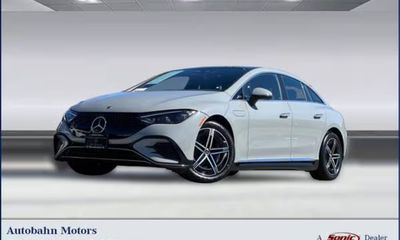 2023 Mercedes-Benz EQE-Class Sedan EQE 500 4MATIC