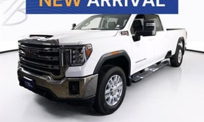 2020 GMC Sierra SLT