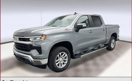 2026 Chevrolet Silverado RST
