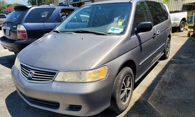 1999 Honda Odyssey LX