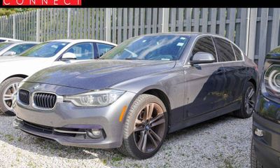 2017 BMW 330I xDrive