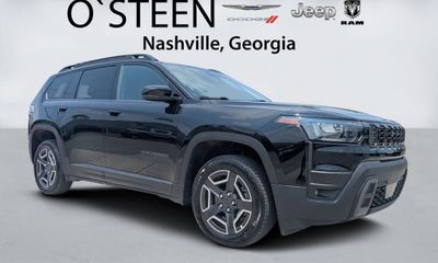 2026 Jeep Cherokee