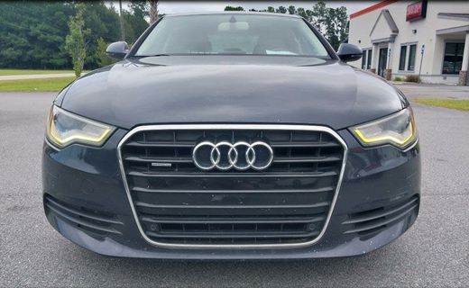 2014 Audi A6