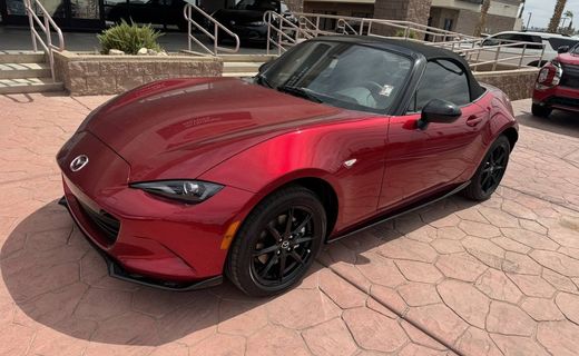 2026 Mazda MX-5 Sport