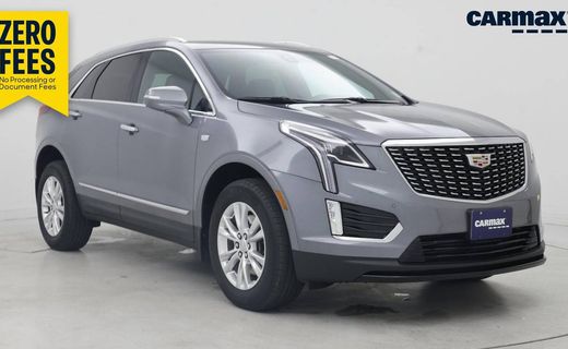 2022 Cadillac XT5 Luxury