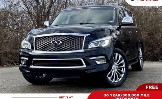 2016 Infiniti QX80 Base