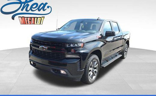 2021 Chevrolet Silverado RST