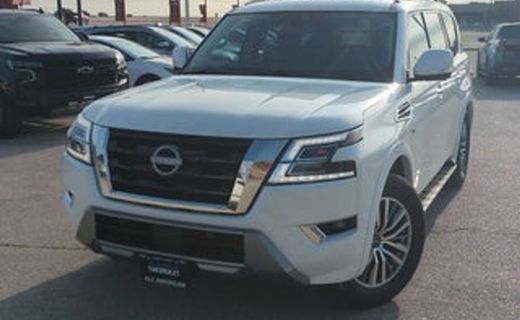 2024 Nissan Armada SL