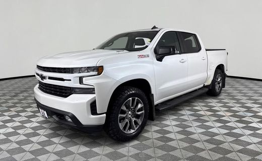 2020 Chevrolet Silverado RST