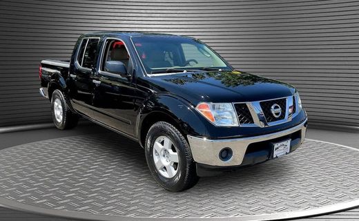 2006 Nissan Frontier SE