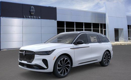 2026 Lincoln Nautilus BLK Label